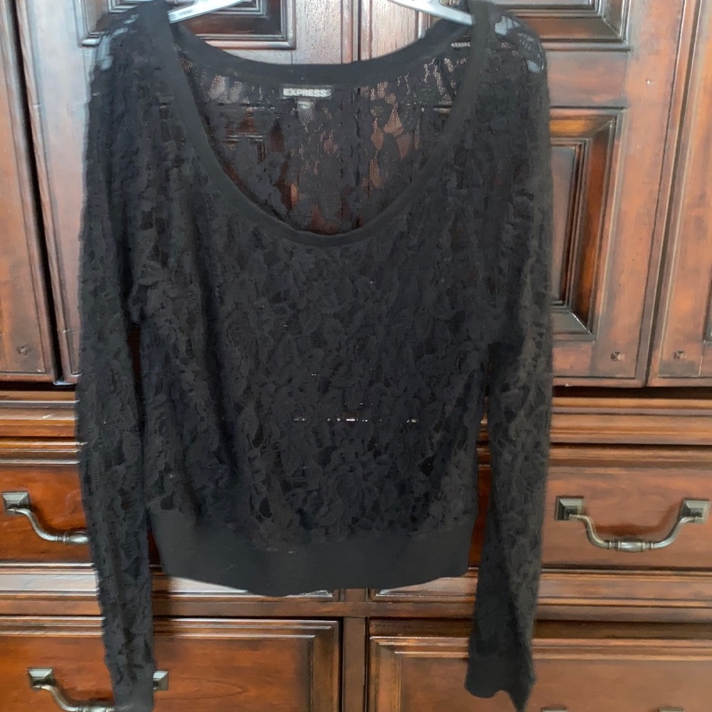 Express top